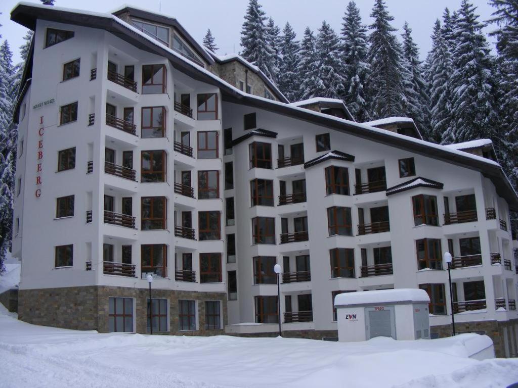 Appartement Winter Аpartments Gerovi à Pamporovo Extérieur photo