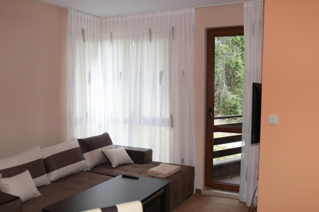 Appartement Winter Аpartments Gerovi à Pamporovo Extérieur photo