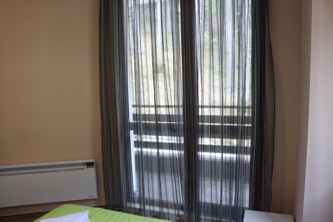 Appartement Winter Аpartments Gerovi à Pamporovo Extérieur photo