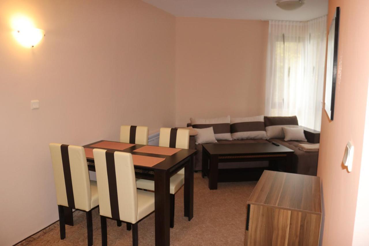 Appartement Winter Аpartments Gerovi à Pamporovo Extérieur photo