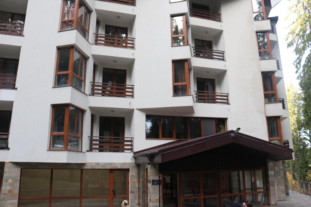 Appartement Winter Аpartments Gerovi à Pamporovo Extérieur photo