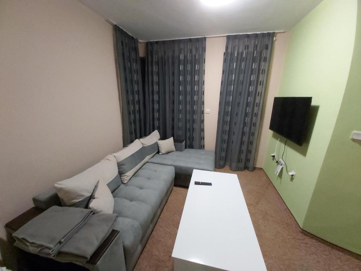 Appartement Winter Аpartments Gerovi à Pamporovo Extérieur photo