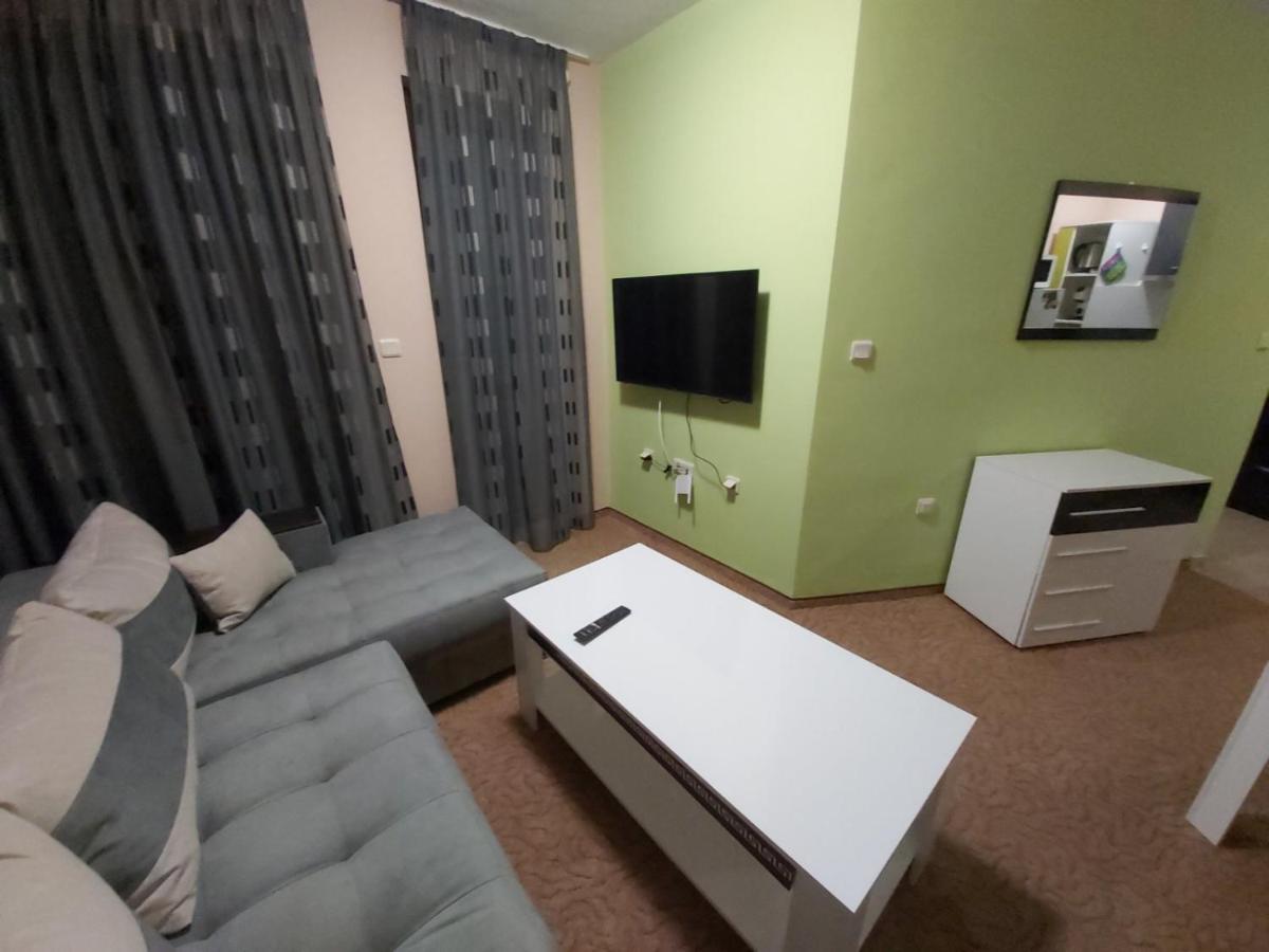 Appartement Winter Аpartments Gerovi à Pamporovo Extérieur photo